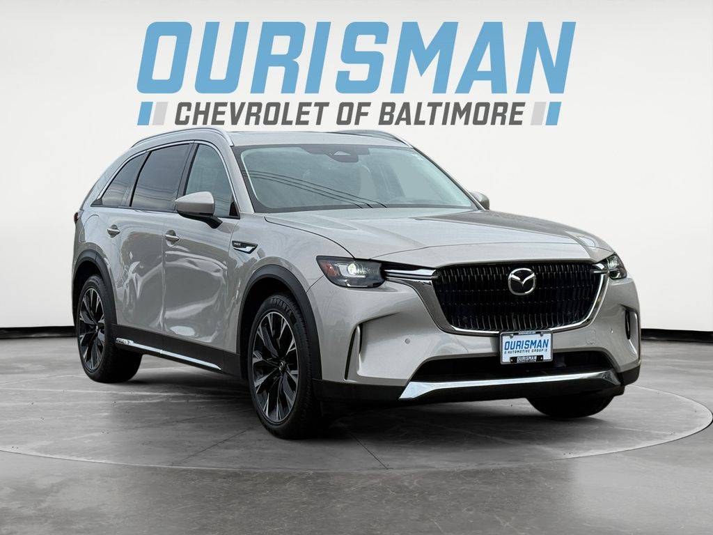 2024 Mazda CX-90 Plug-In Hybrid Premium — SUV — 14,315 mi — Baltimore, MD