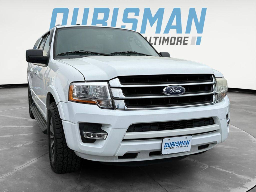 2016 Ford Expedition XLT — SUV — 114,243 mi — Baltimore, MD