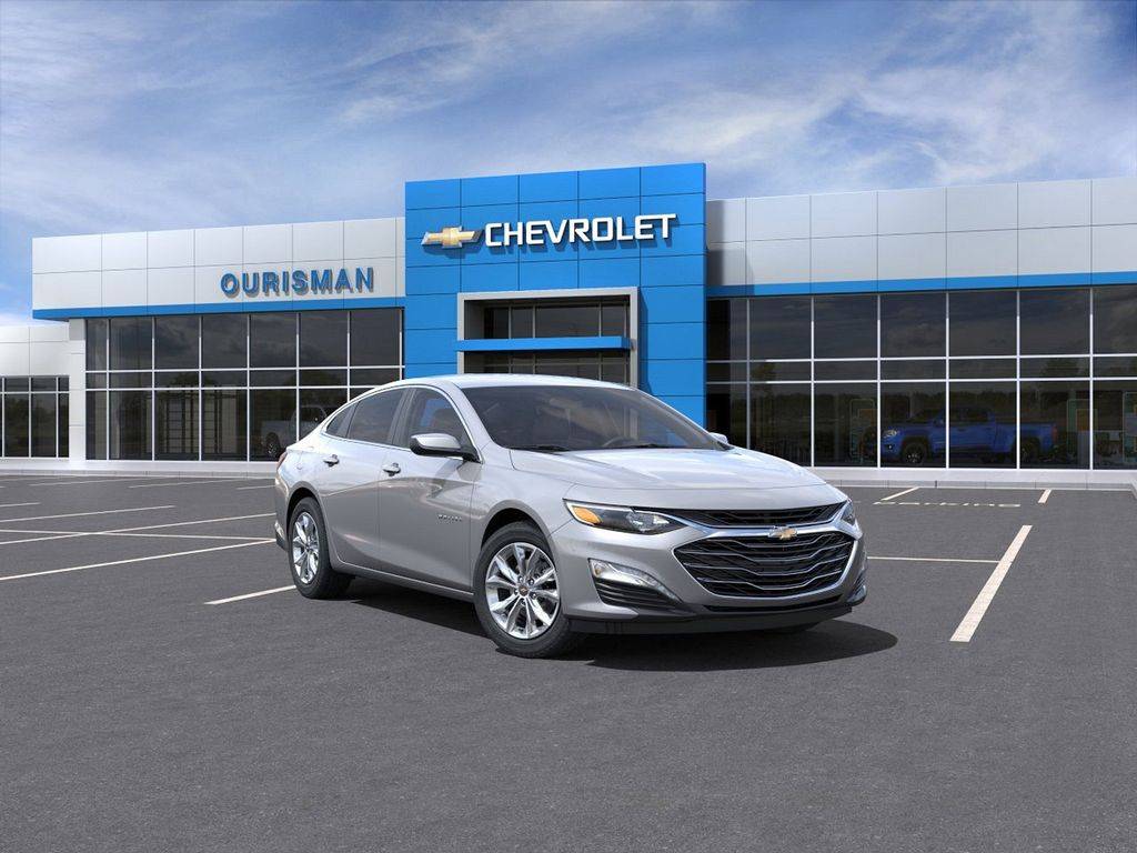2023 Chevrolet Malibu LT — Sedan — 436 mi — Baltimore, MD