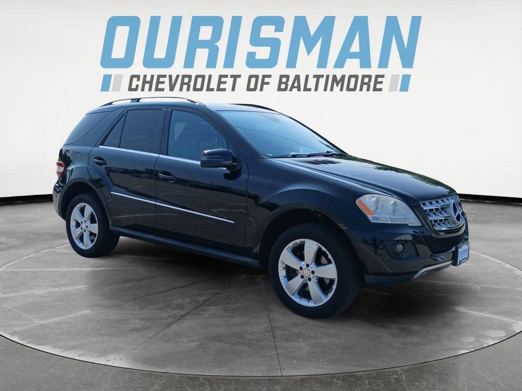 2011 Mercedes-Benz M-Class ML 350 — SUV — 161,060 mi — Baltimore, MD