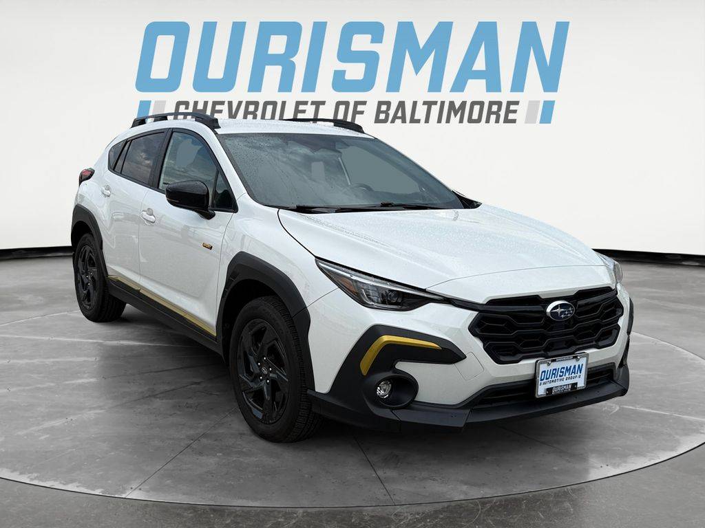 2024 Subaru Crosstrek Sport — SUV — 12,689 mi — Baltimore, MD