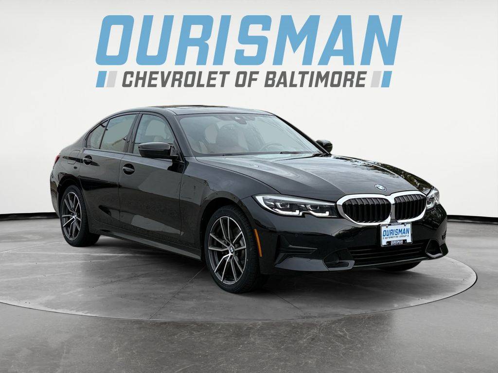 2022 BMW 3 Series 330i — Sedan — 25,103 mi — Baltimore, MD