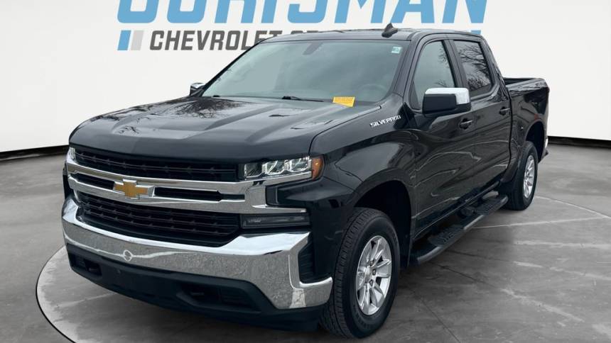 2020 Chevrolet Silverado 1500 LT — Pickup Truck — 44,741 mi — Baltimore, MD