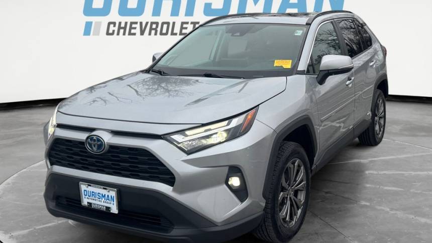 2022 Toyota RAV4 Hybrid XLE Premium — SUV — 37,694 mi — Baltimore, MD