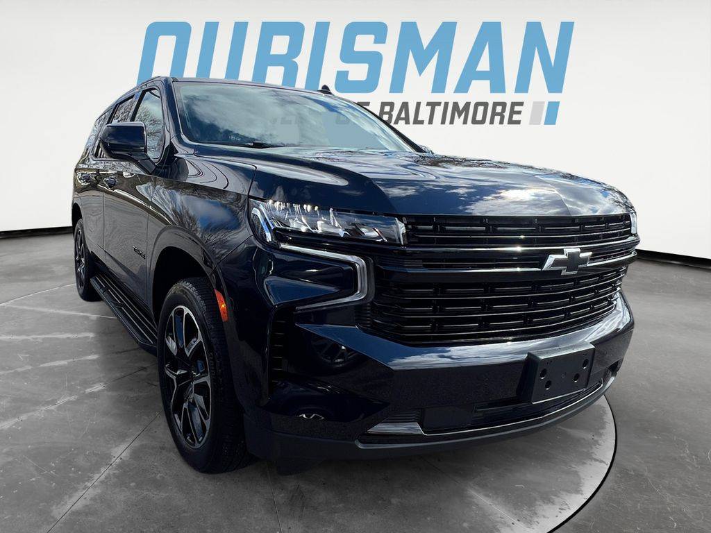 2023 Chevrolet Tahoe RST — SUV — 25,017 mi — Baltimore, MD
