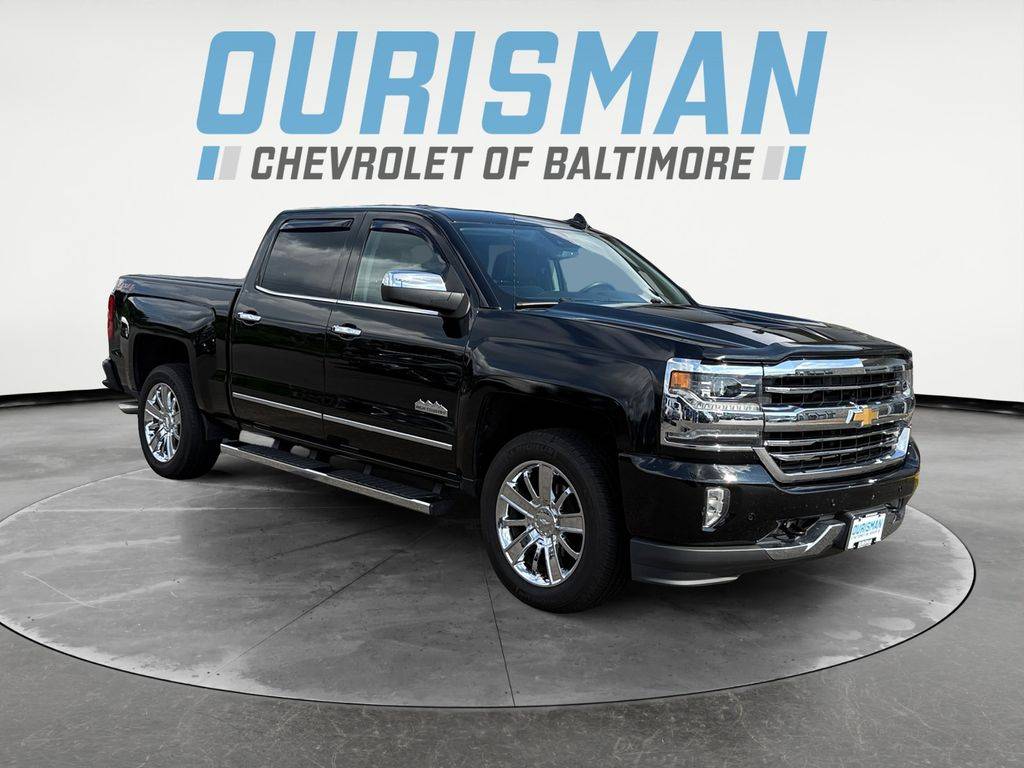 2018 Chevrolet Silverado 1500 High Country — Pickup Truck — 98,765 mi — Baltimore, MD