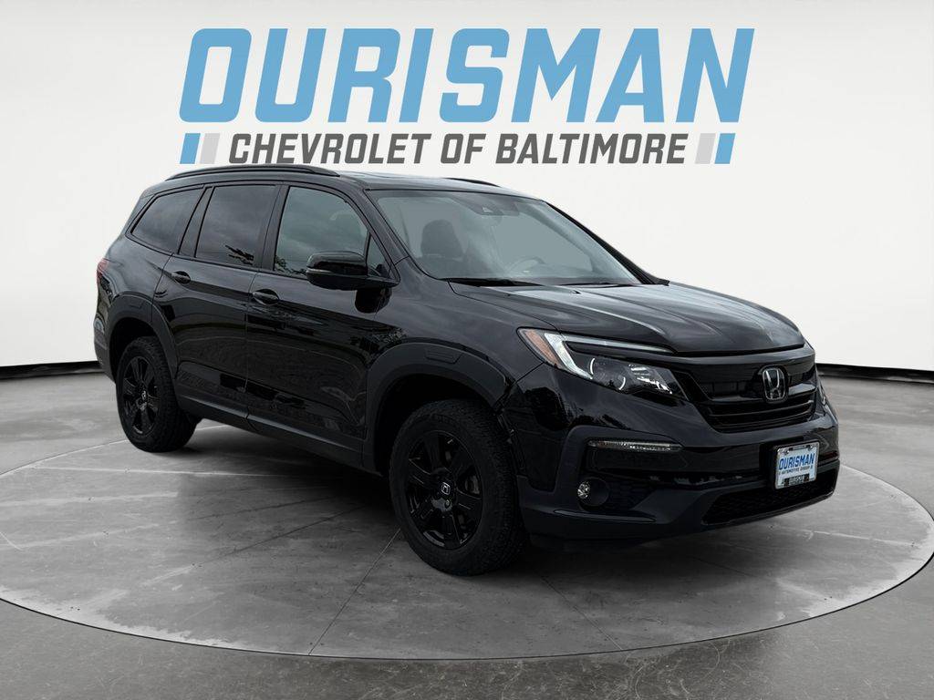 2022 Honda Pilot TrailSport — SUV — 22,039 mi — Baltimore, MD