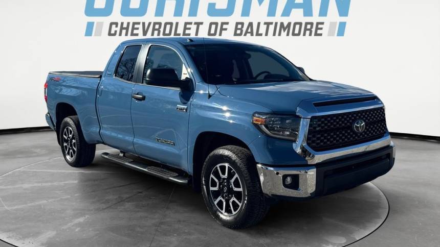 2019 Toyota Tundra SR5 — Pickup Truck — 69,556 mi — Baltimore, MD