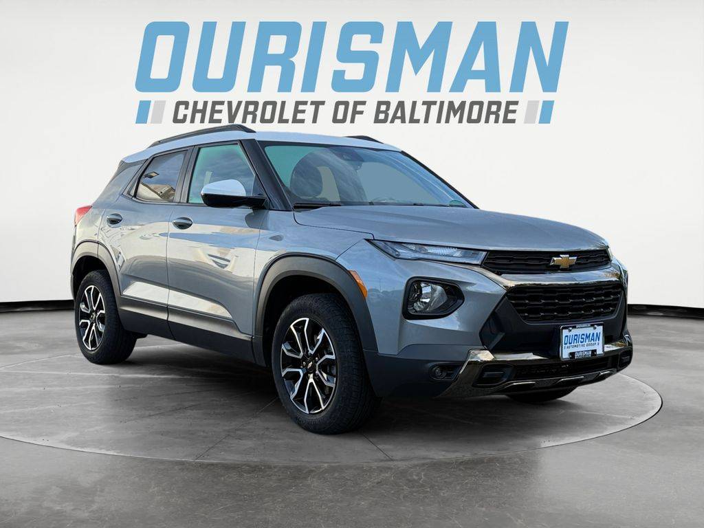 2023 Chevrolet Trailblazer ACTIV — SUV — 35,982 mi — Baltimore, MD