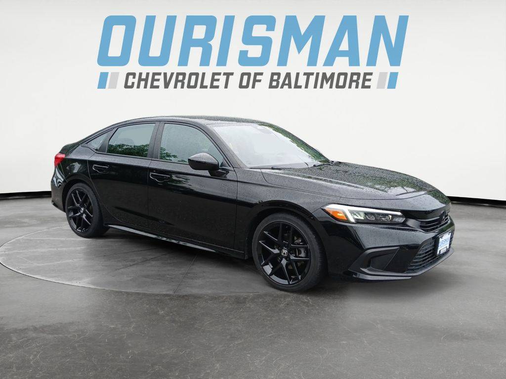 2023 Honda Civic Sport — Sedan — 23,362 mi — Baltimore, MD