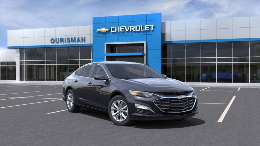 2023 Chevrolet Malibu LT — Sedan — 623 mi — Baltimore, MD