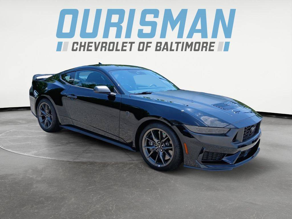 2024 Ford Mustang Dark Horse — Coupe — 2,213 mi — Baltimore, MD