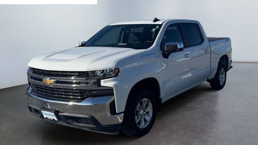 2020 Chevrolet Silverado 1500 LT — Pickup Truck — 77,248 mi — Baltimore, MD