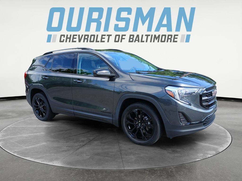 2021 GMC Terrain SLE — SUV — 82,614 mi — Baltimore, MD