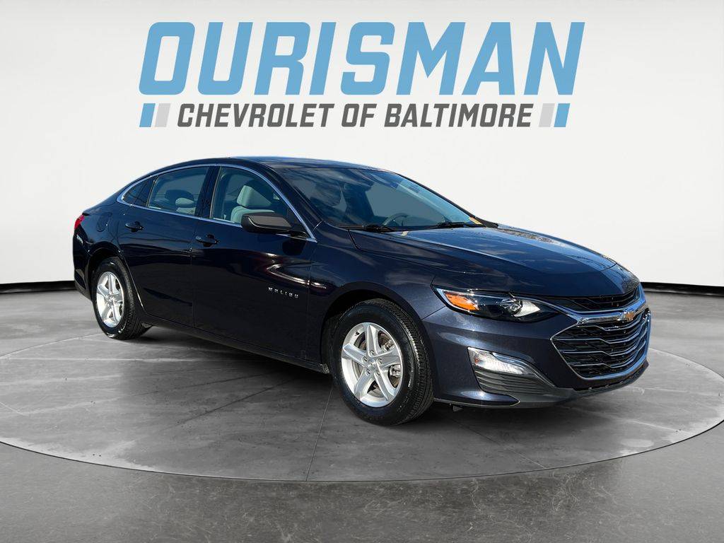 2023 Chevrolet Malibu LS — Sedan — 26,152 mi — Baltimore, MD