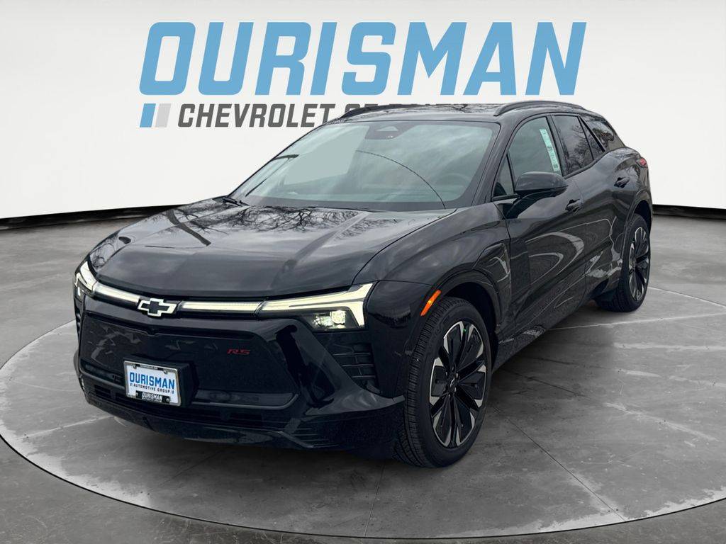 2025 Chevrolet Blazer EV RS — SUV — 350 mi — Baltimore, MD