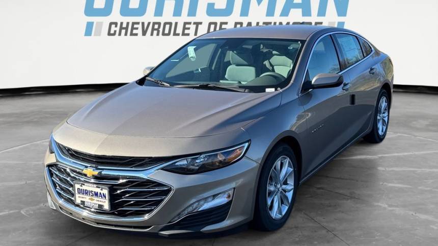 2023 Chevrolet Malibu LT — Sedan — 465 mi — Baltimore, MD