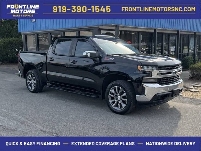 2019 Chevrolet Silverado 1500 LT — Pickup Truck — 66,848 mi — Clayton, NC