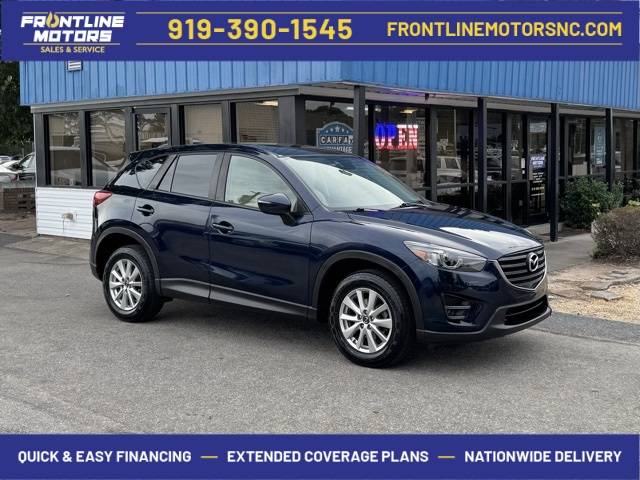 2016 Mazda CX-5 Touring — SUV — 100,637 mi — Clayton, NC