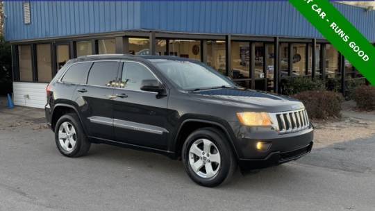 2011 Jeep Grand Cherokee Laredo — SUV — 186,430 mi — Clayton, NC