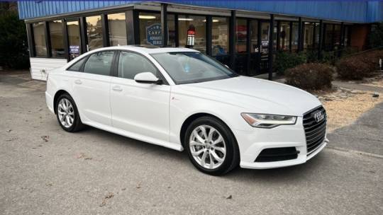 2018 Audi A6 3.0T quattro Premium Plus