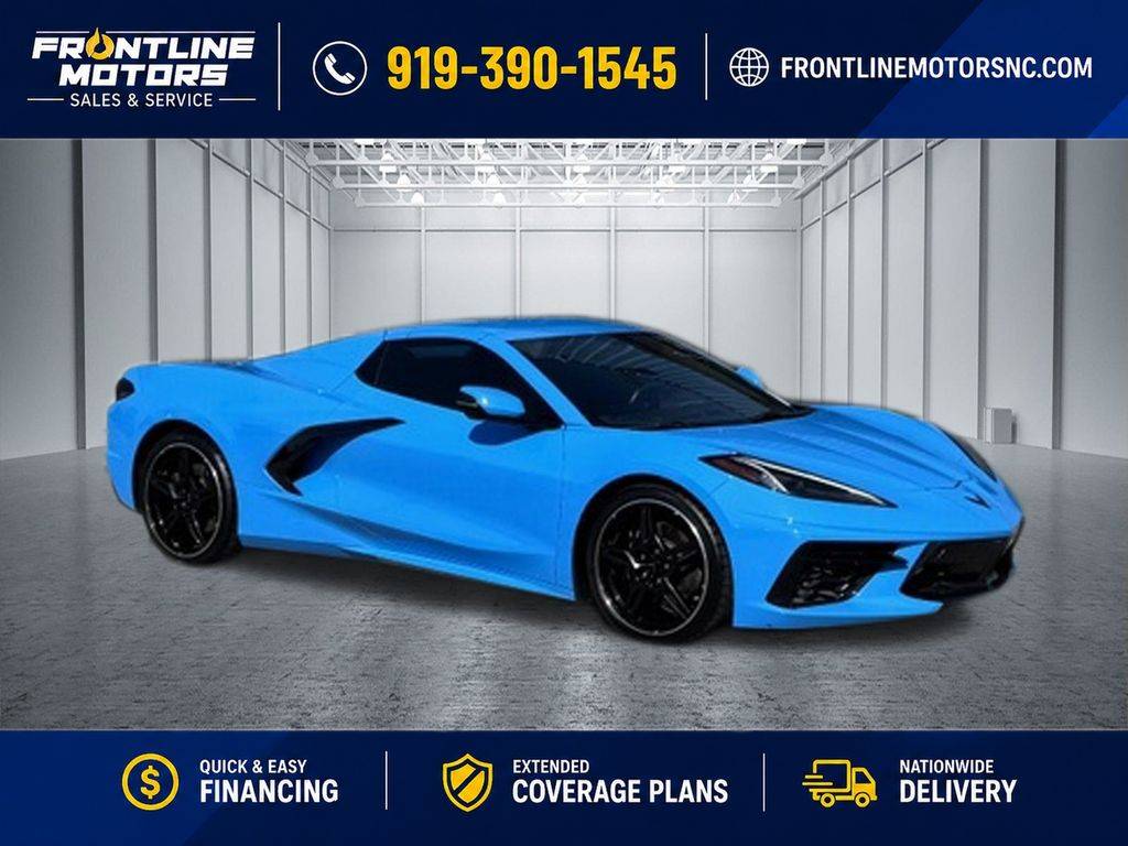 2021 Chevrolet Corvette Stingray