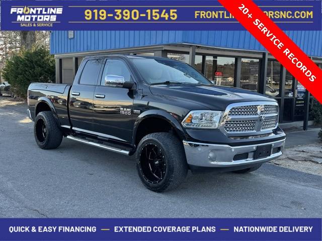 2015 Ram 1500 Laramie — Pickup Truck — 106,138 mi — Clayton, NC