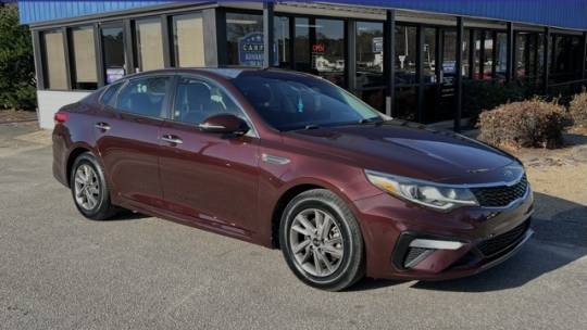 2020 Kia Optima LX