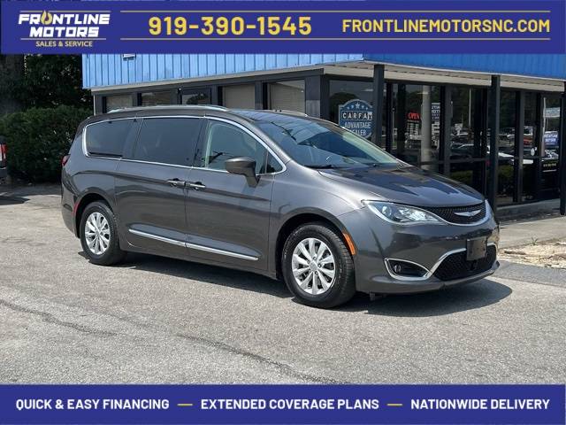 2018 Chrysler Pacifica Touring L — Minivan — 66,883 mi — Clayton, NC