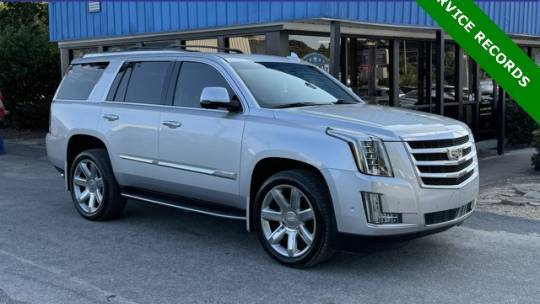 2017 Cadillac Escalade Premium Luxury — SUV — 72,983 mi — Clayton, NC