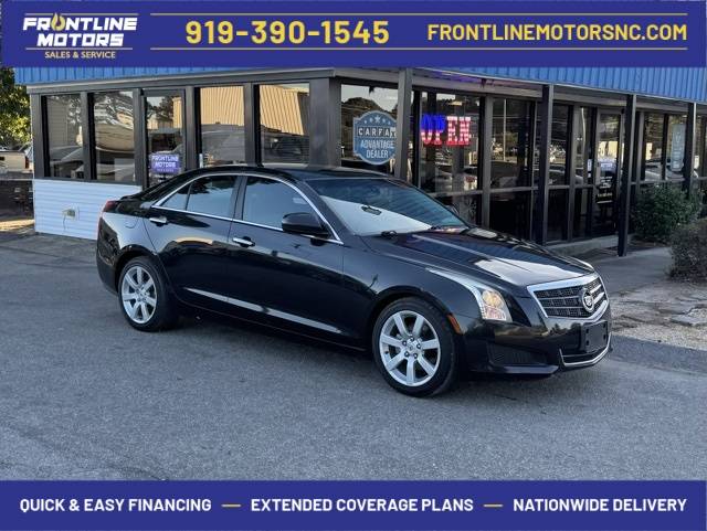 2014 Cadillac ATS Standard — Sedan — 87,685 mi — Clayton, NC