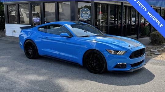 2017 Ford Mustang GT