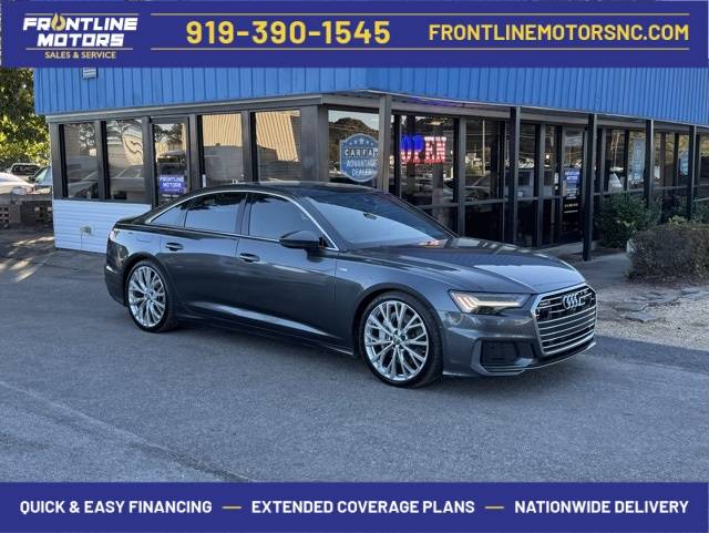2019 Audi A6 Prestige — Sedan — 51,723 mi — Clayton, NC