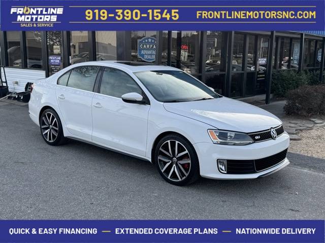 2013 Volkswagen Jetta GLI Autobahn — Sedan — 97,892 mi — Clayton, NC