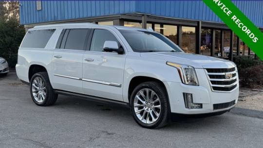 2018 Cadillac Escalade Premium Luxury — SUV — 106,794 mi — Clayton, NC