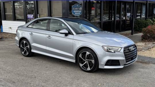 2020 Audi A3 S line Premium — Sedan — 76,090 mi — Clayton, NC