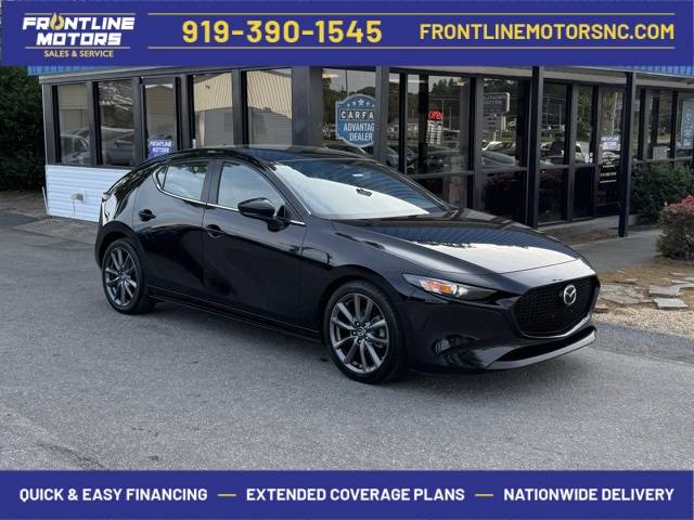 2019 Mazda Mazda3 Preferred — Hatchback — 47,178 mi — Clayton, NC