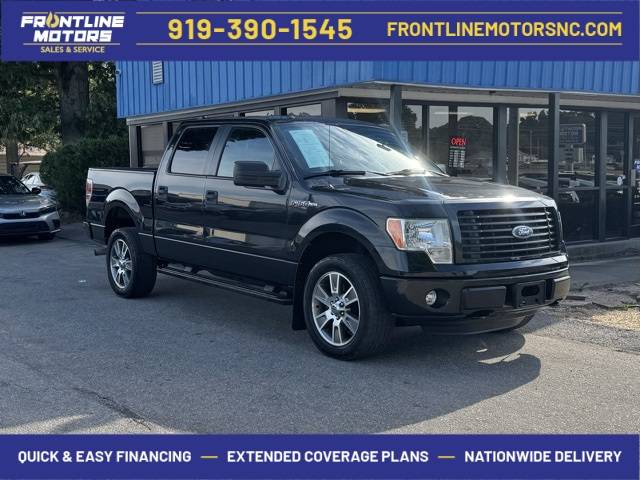 2014 Ford F-150 STX — Pickup Truck — 101,994 mi — Clayton, NC
