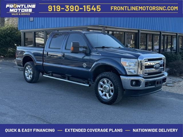 2016 Ford Super Duty F-250 Lariat — Pickup Truck — 147,170 mi — Clayton, NC