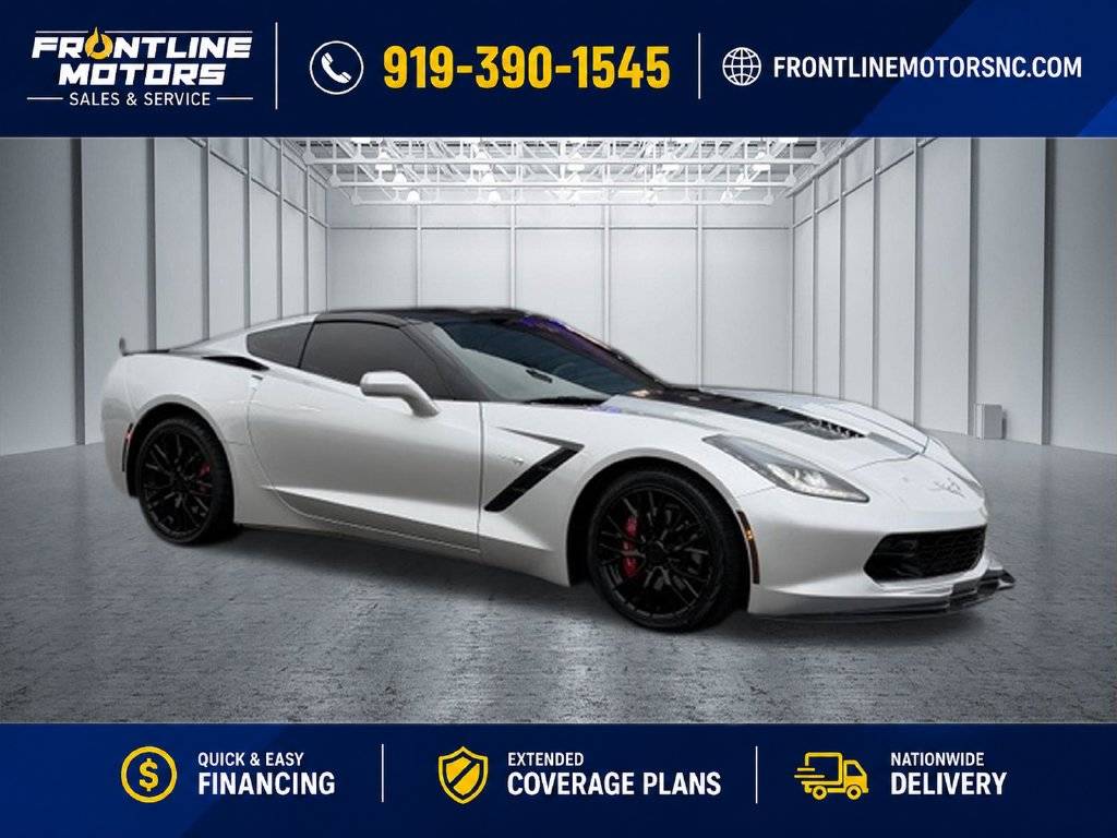 2016 Chevrolet Corvette Stingray