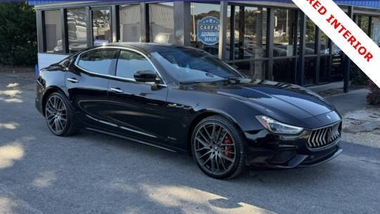 2018 Maserati Ghibli S GranSport — Sedan — 33,167 mi — Clayton, NC