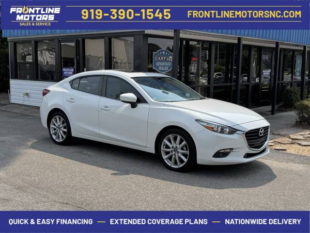 2017 Mazda Mazda3 Grand Touring — Sedan — 67,786 mi — Clayton, NC