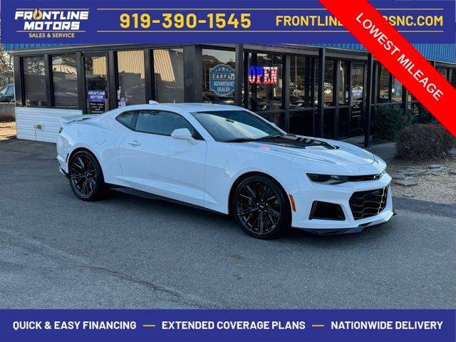 2019 Chevrolet Camaro ZL1