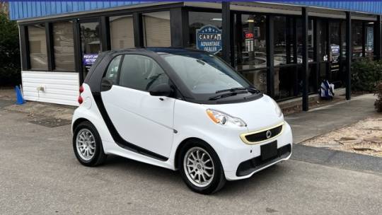 2013 smart fortwo