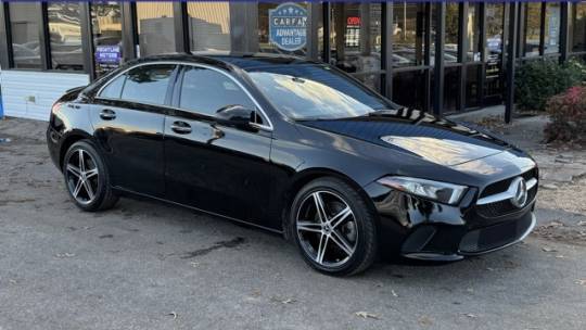 2020 Mercedes-Benz A-Class A 220 — Sedan — 43,570 mi — Clayton, NC