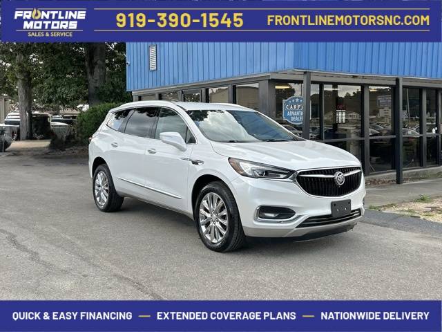 2020 Buick Enclave Premium — SUV — 97,285 mi — Clayton, NC