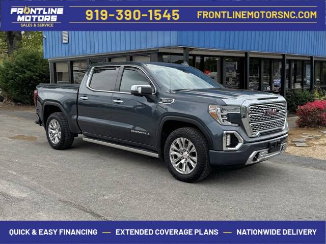 2019 GMC Sierra 1500 Denali — Pickup Truck — 107,119 mi — Clayton, NC