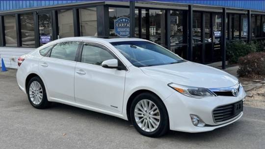 2015 Toyota Avalon Hybrid XLE Touring
