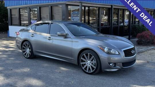 2014 Infiniti Q70 3.7