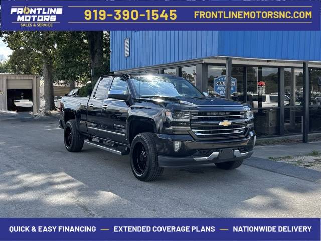 2016 Chevrolet Silverado 1500 LTZ — Pickup Truck — 115,024 mi — Clayton, NC